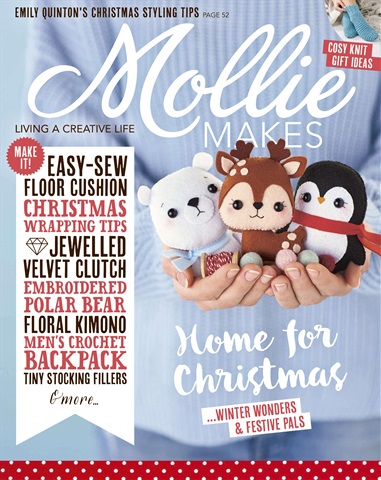 Mollie magazine issue Issue 73