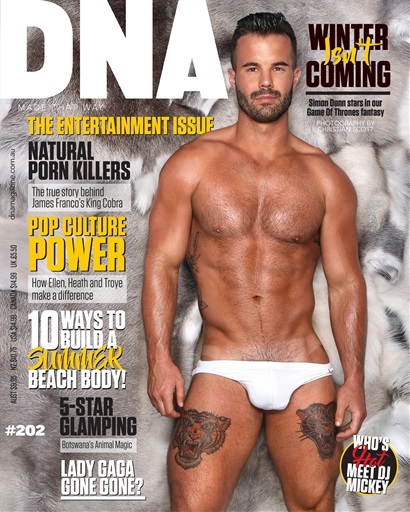 DNA Magazine issue 