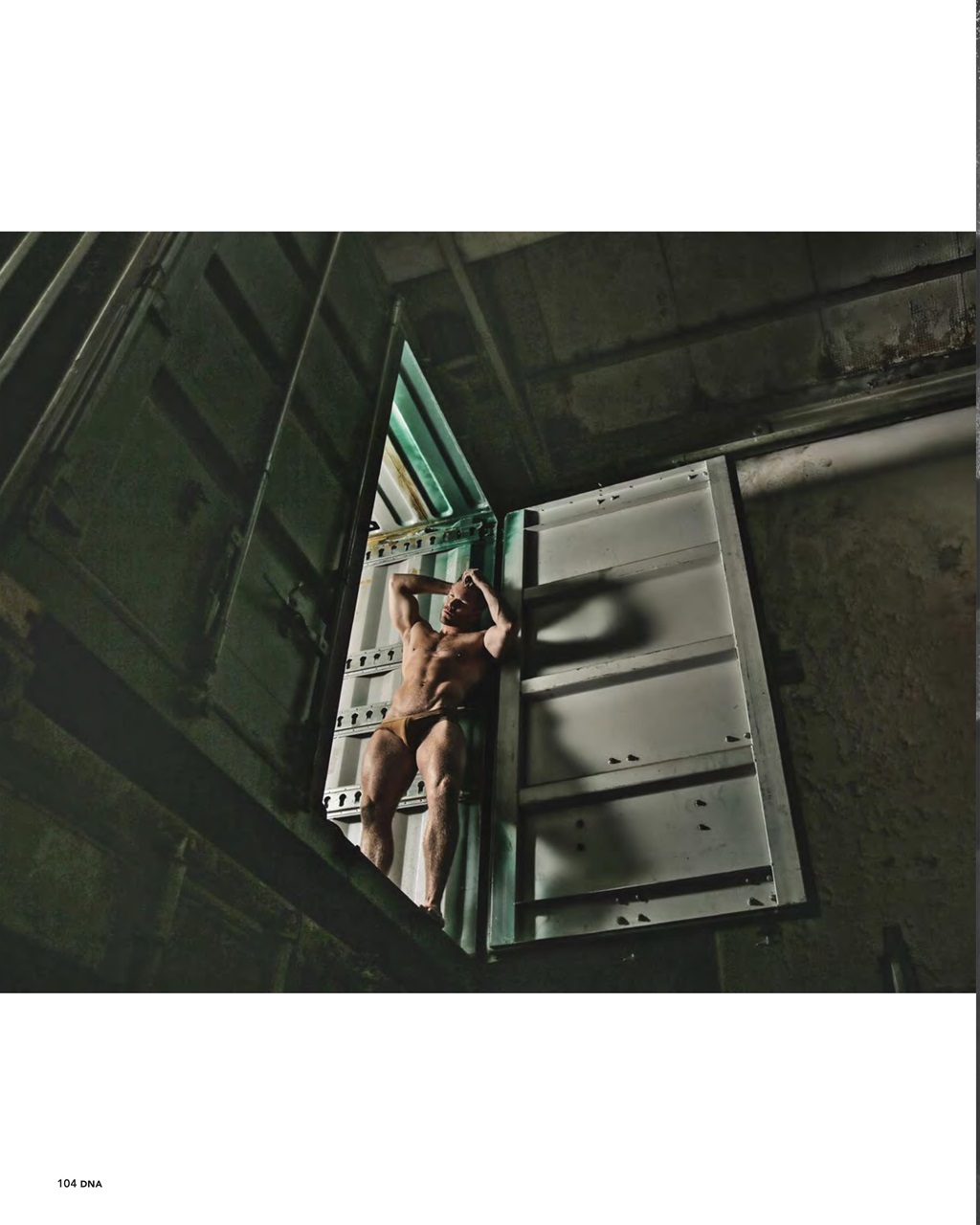 DNA Magazine Preview Pages