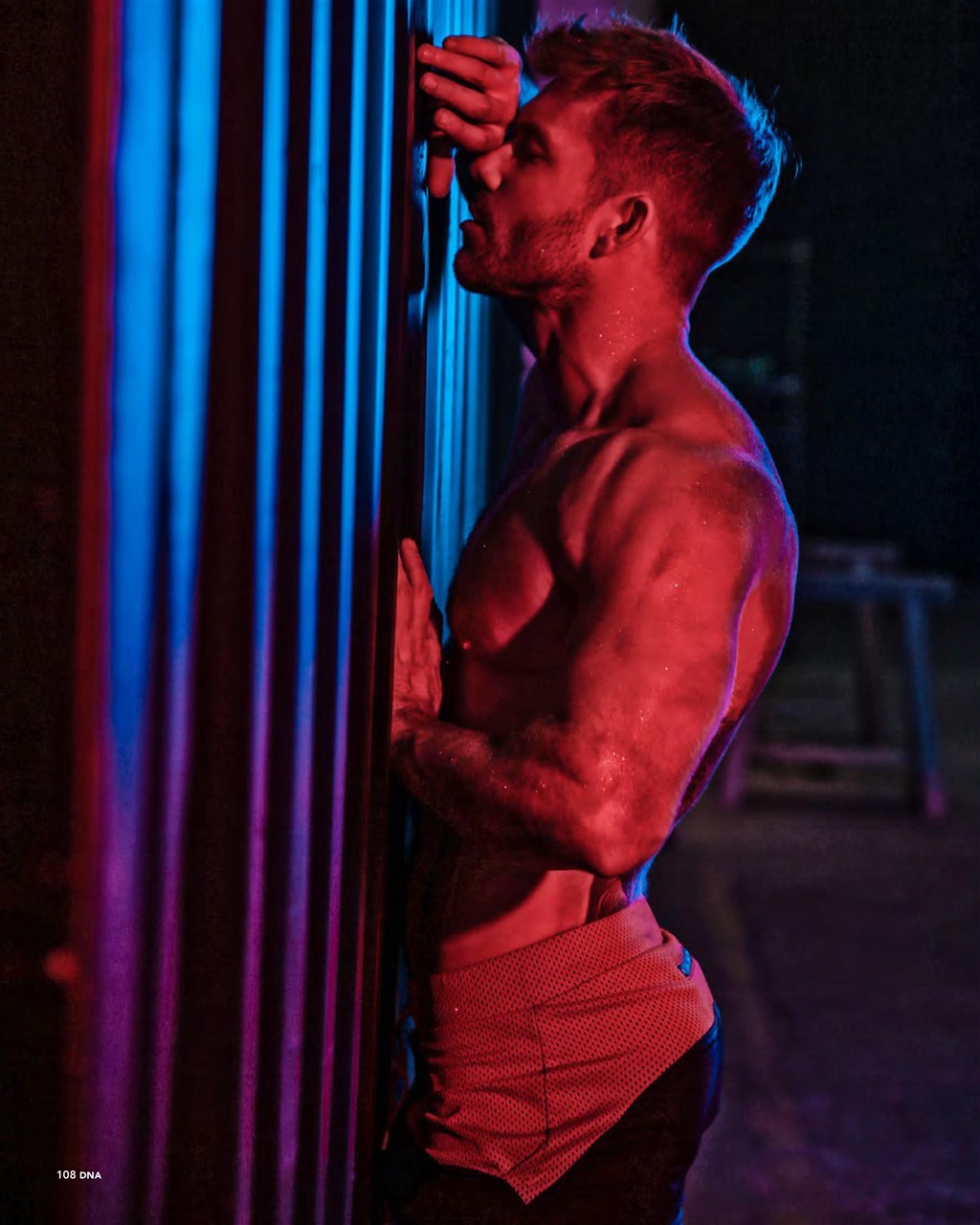 DNA Magazine Preview Pages