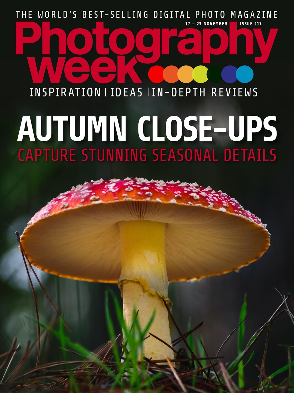 Photography Week Preview Pages