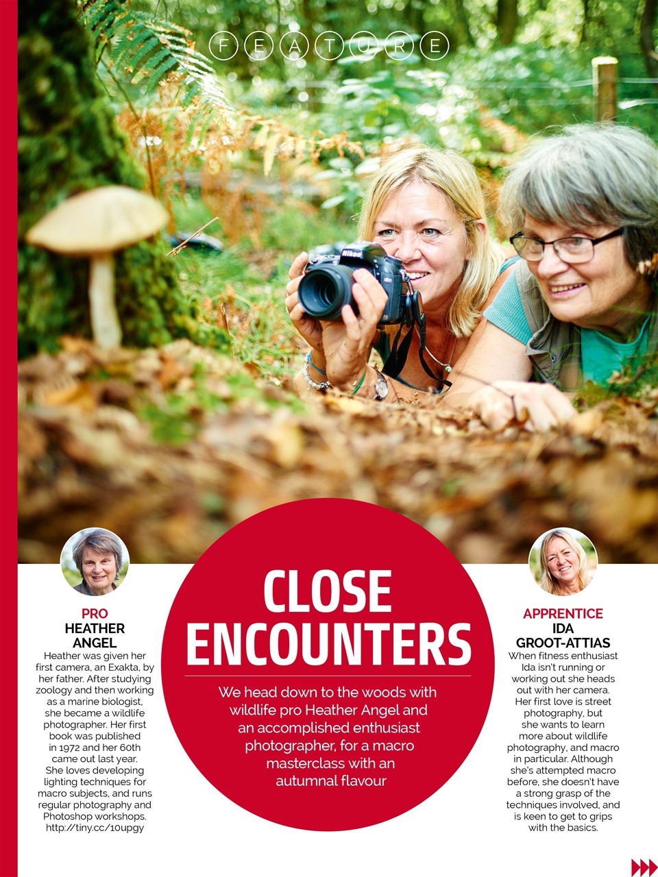 Photography Week Preview Pages