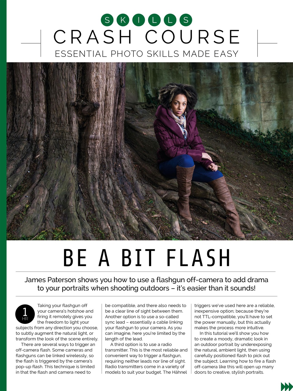 Photography Week Preview Pages