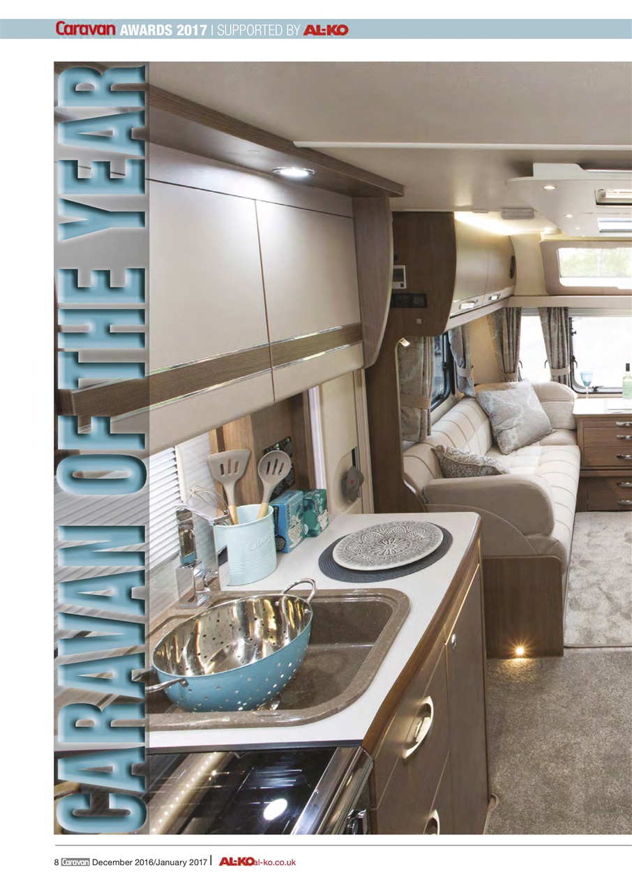 Caravan Magazine Preview Pages