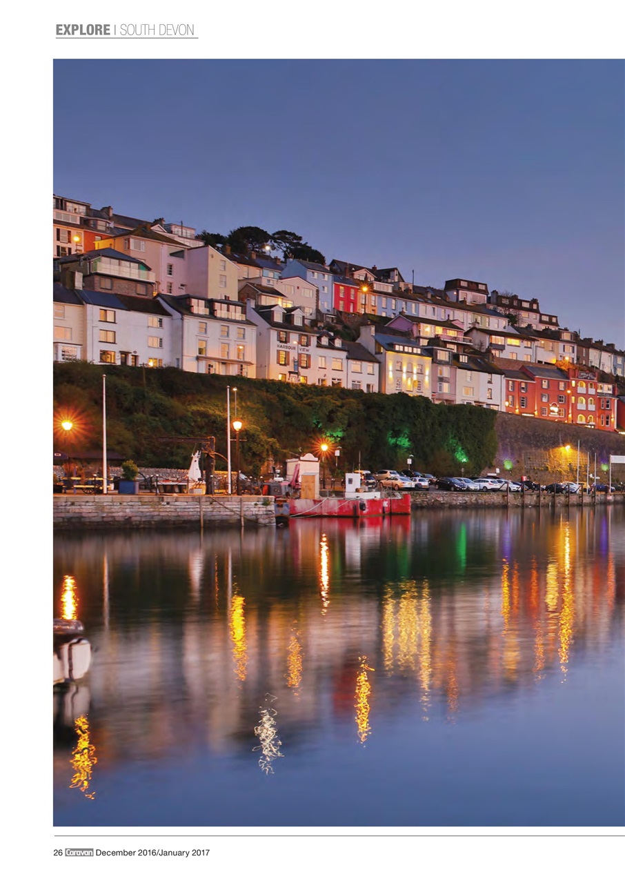 Caravan Magazine Preview Pages