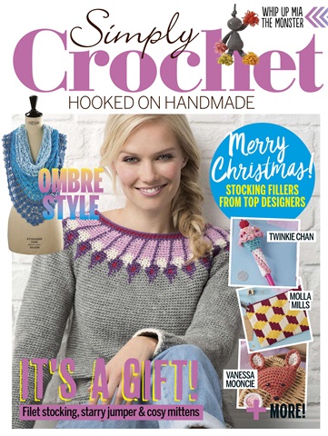 Simply Crochet issue Issue 51