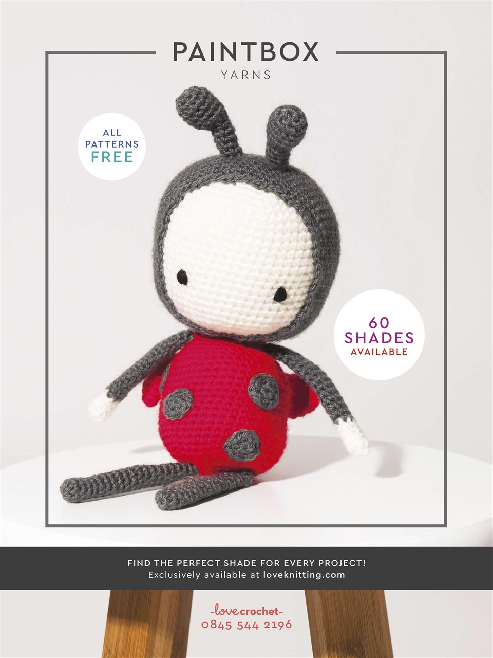 Simply Crochet Preview Pages