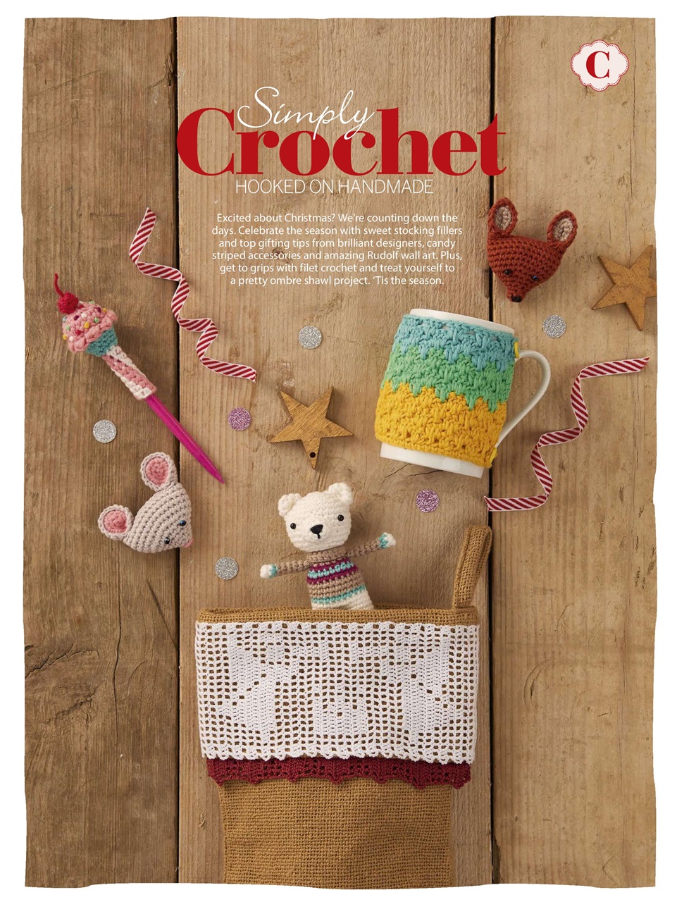 Simply Crochet Preview Pages