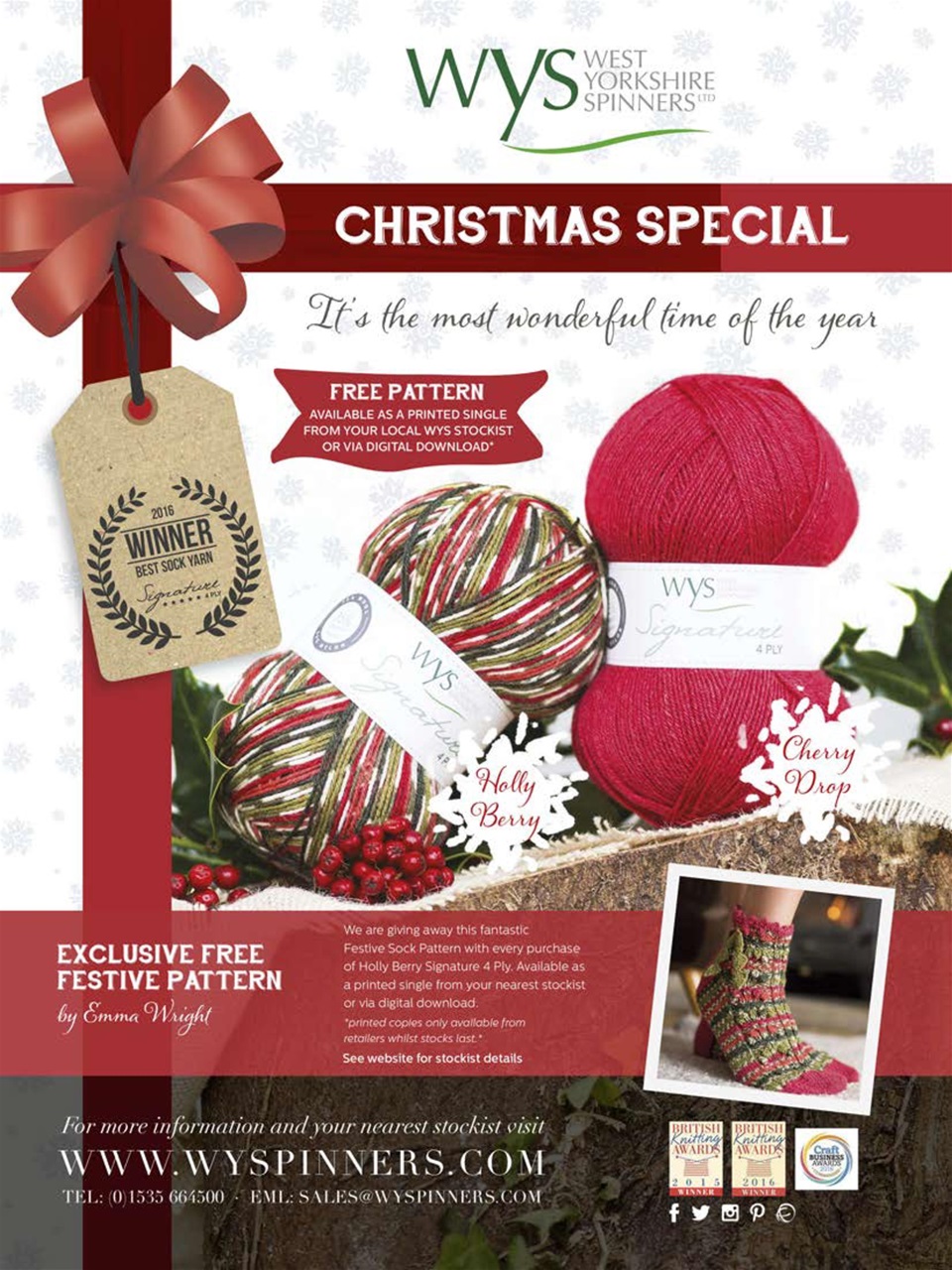 Simply Crochet Preview Pages