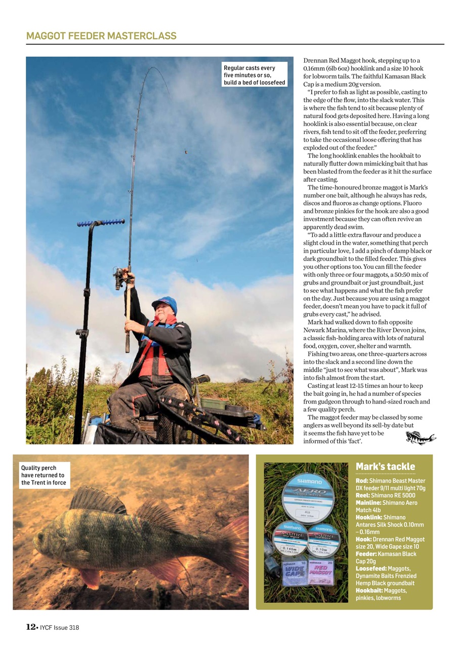 Improve Your Coarse Fishing Preview Pages