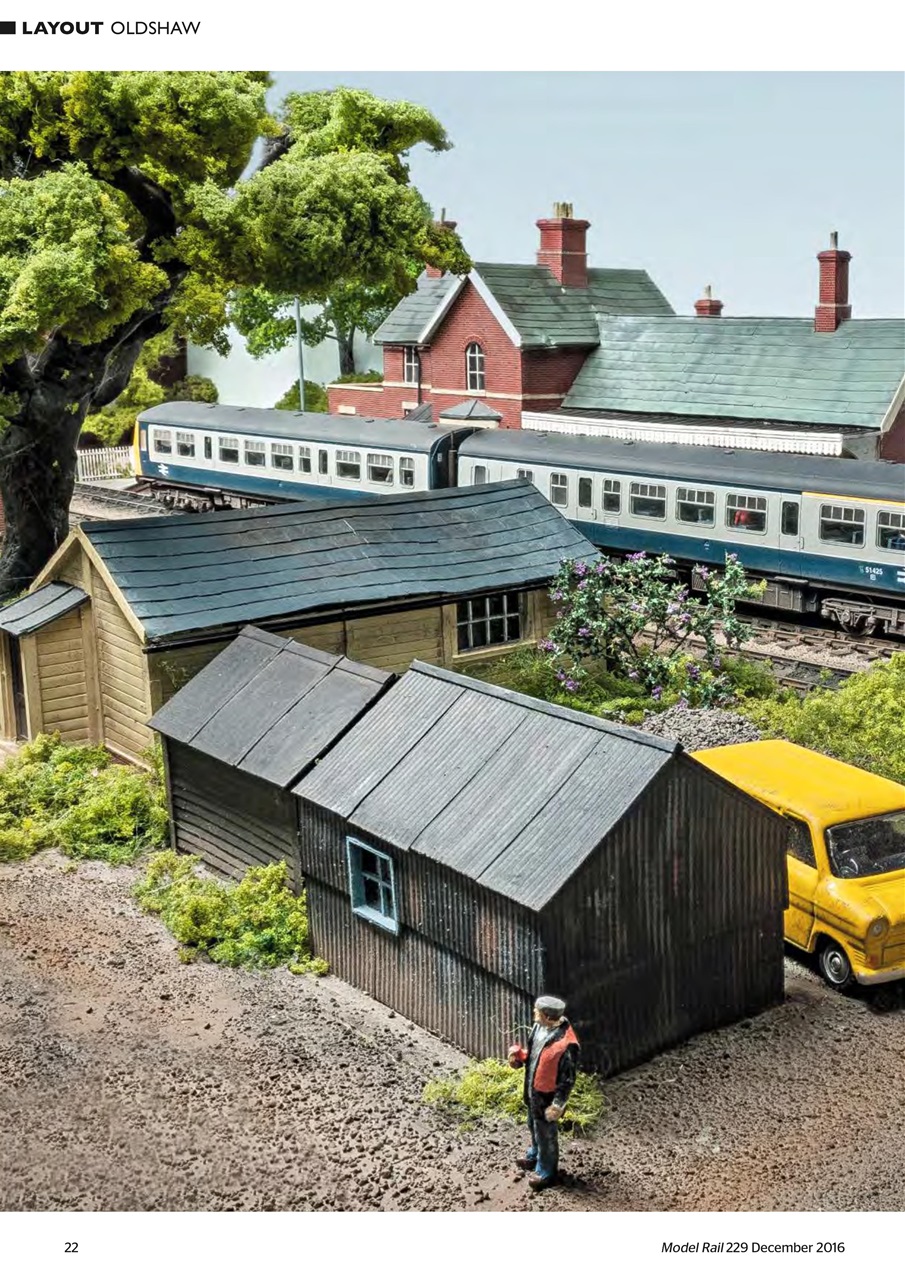 Model Rail Preview Pages