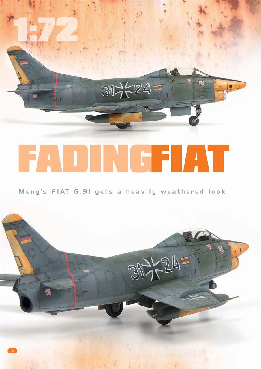 Meng AIR Modeller Preview Pages