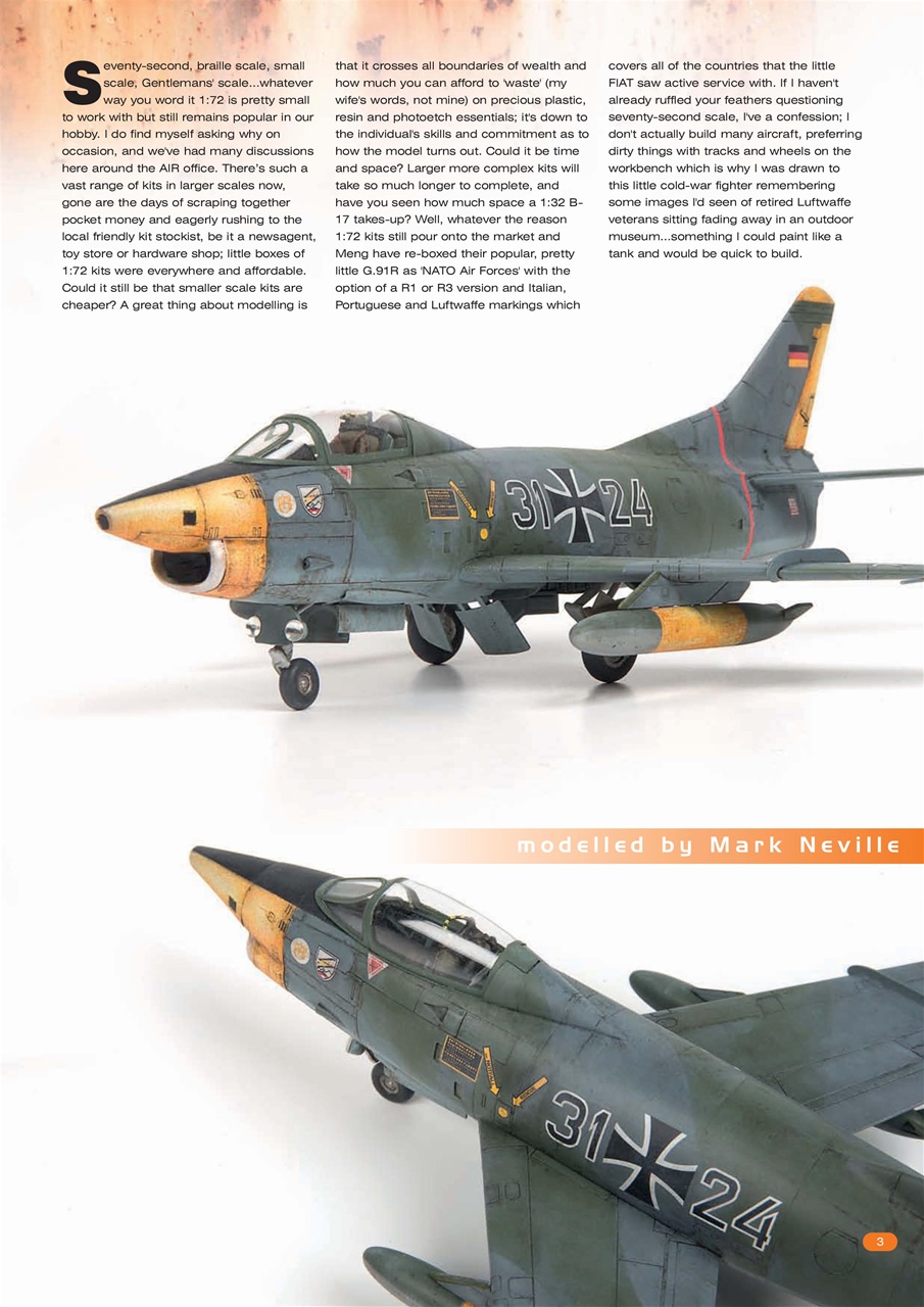 Meng AIR Modeller Preview Pages