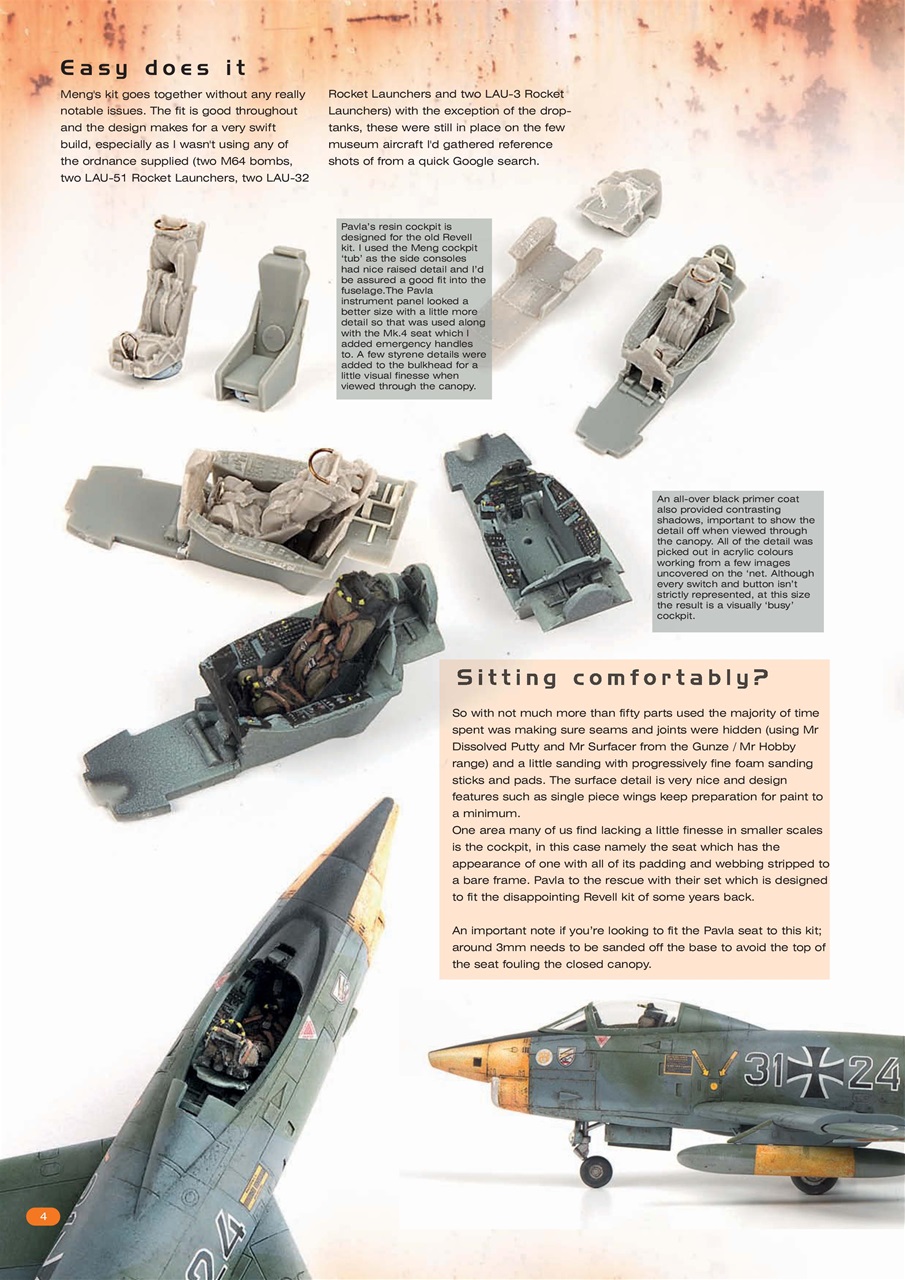 Meng AIR Modeller Preview Pages