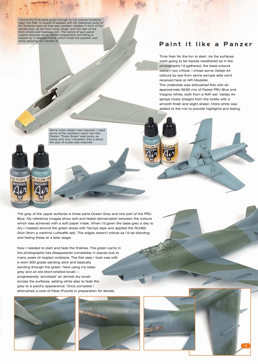 Meng AIR Modeller Preview Pages