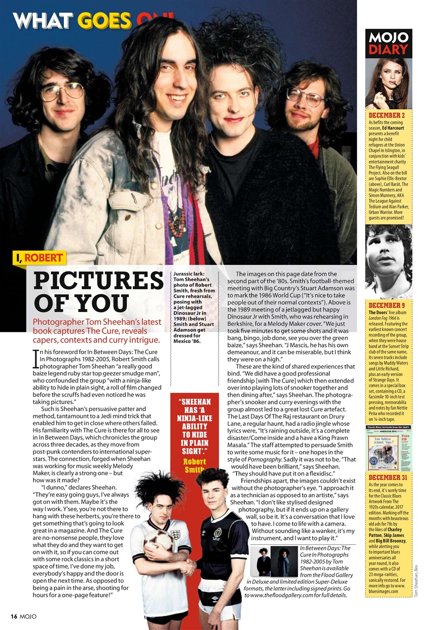 Mojo Preview Pages