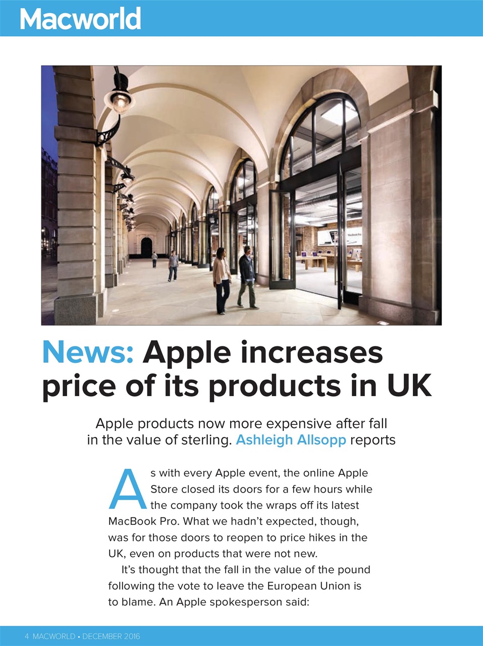 Macworld Preview Pages