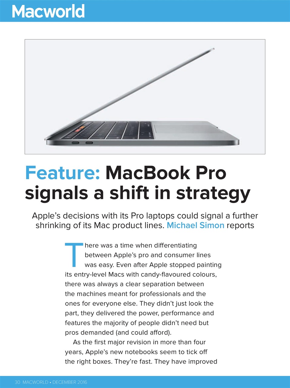 Macworld Preview Pages