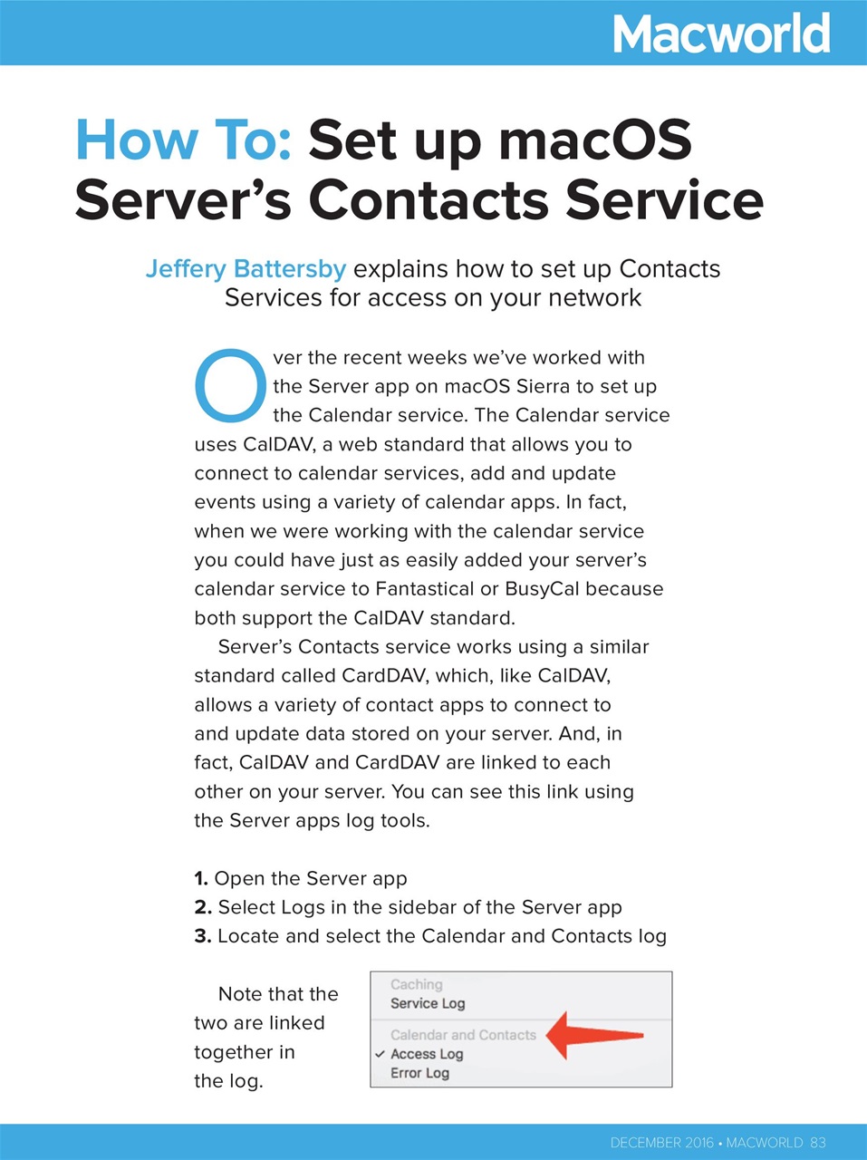 Macworld Preview Pages