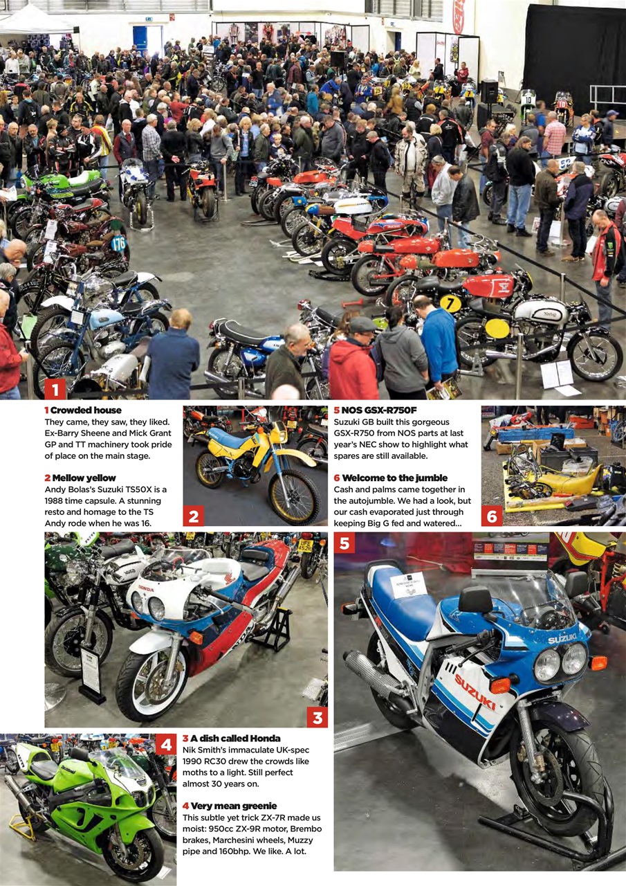 Practical Sportsbikes Preview Pages