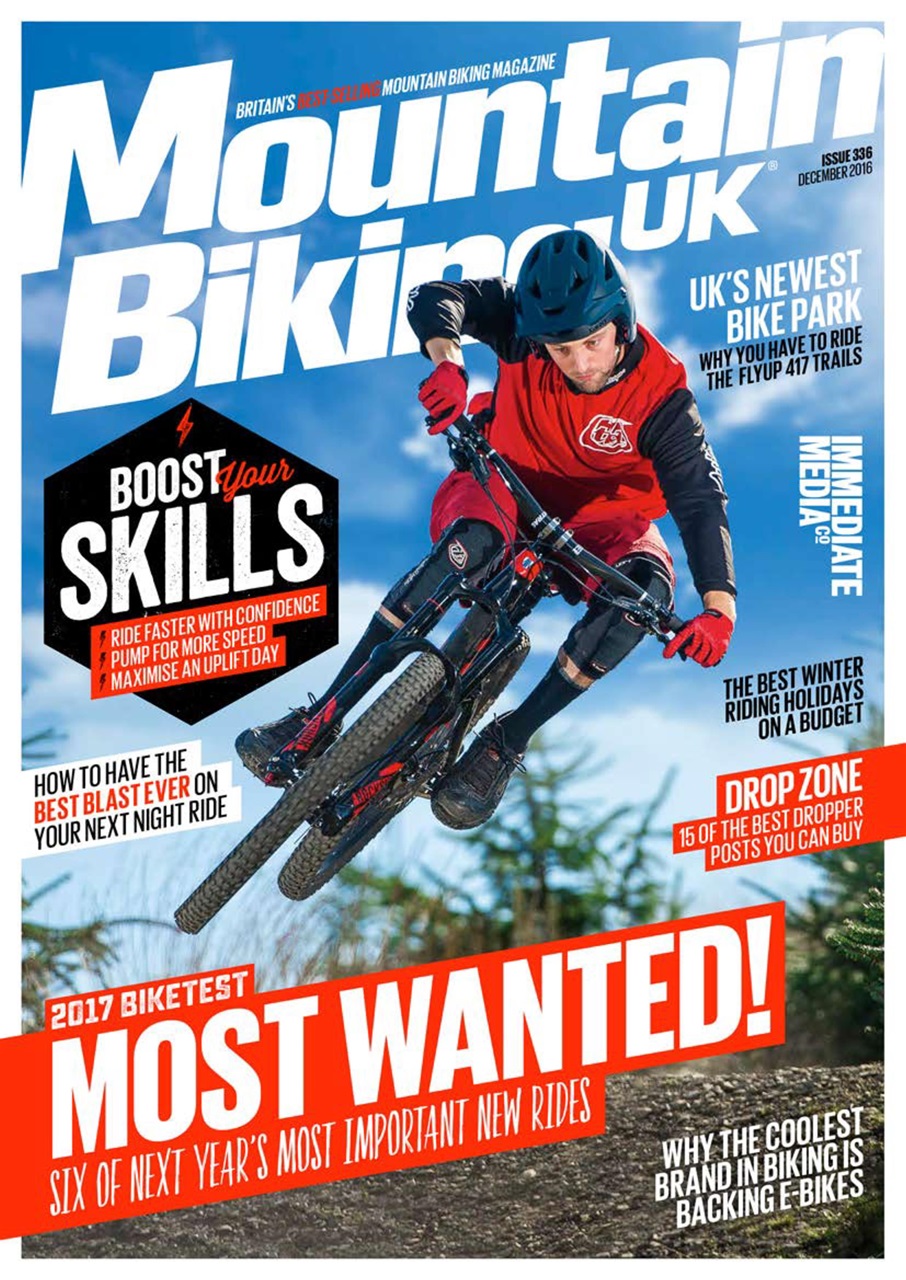Mountain Biking UK Preview Pages