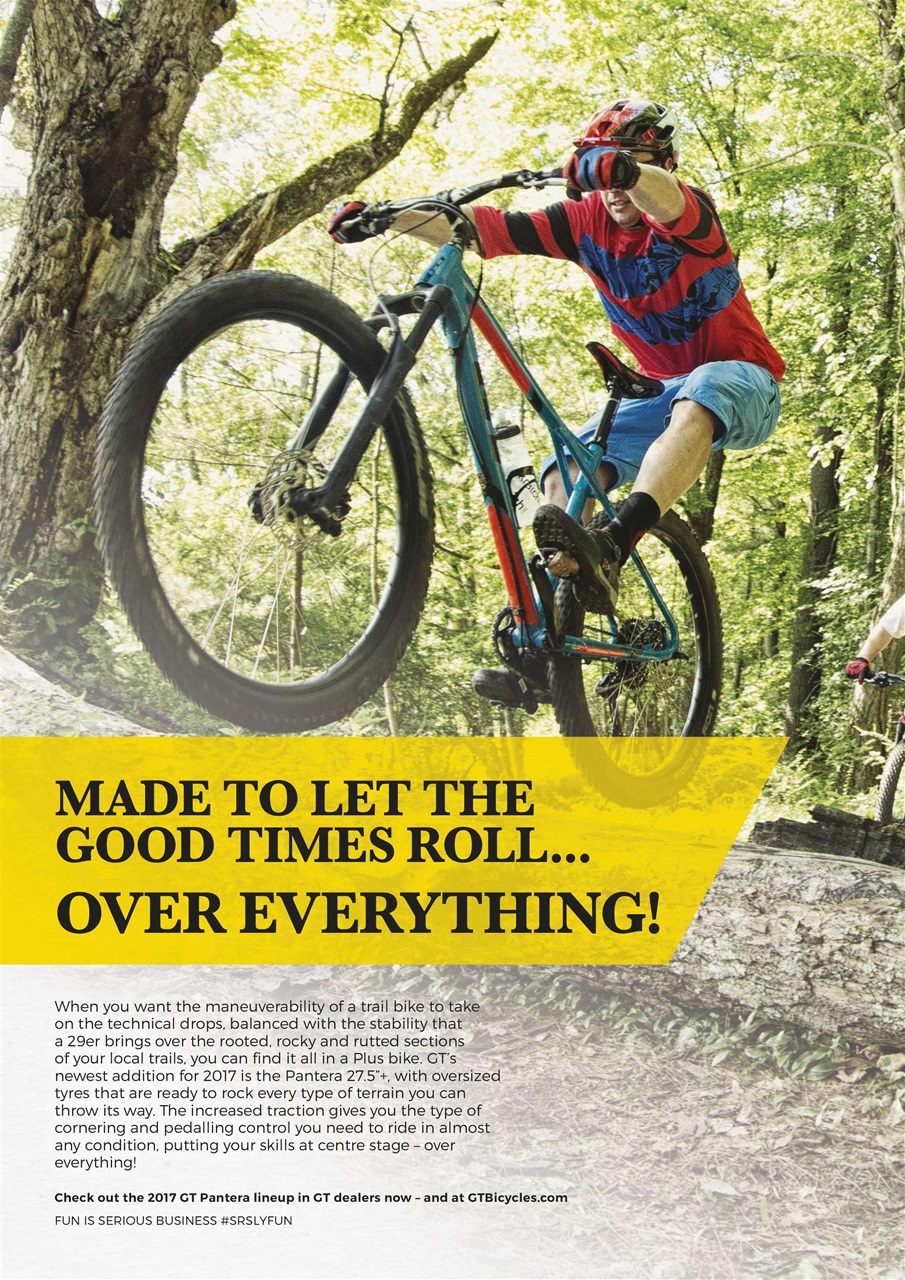 Mountain Biking UK Preview Pages