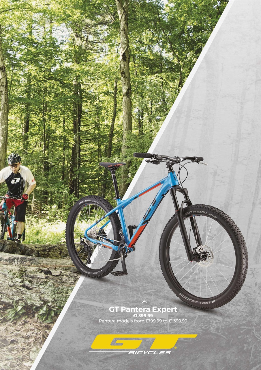 Mountain Biking UK Preview Pages