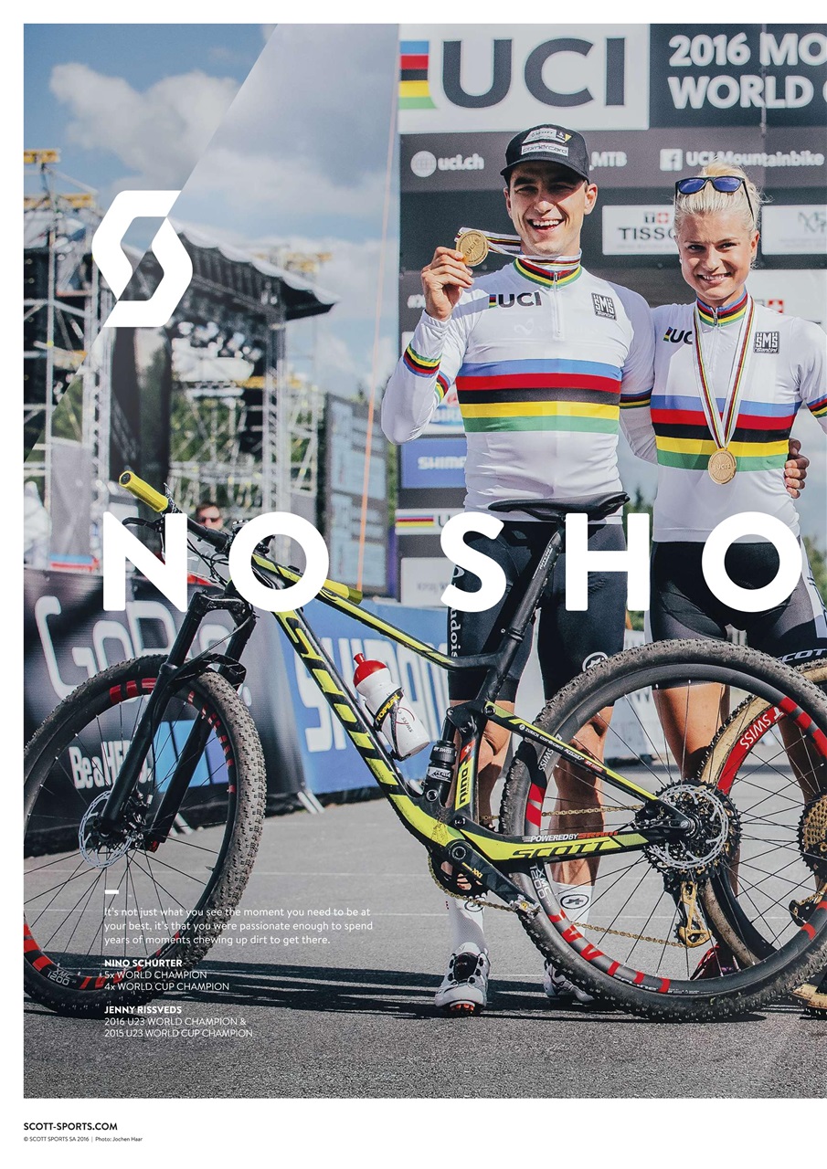 Mountain Biking UK Preview Pages