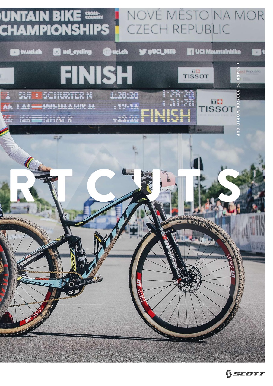 Mountain Biking UK Preview Pages