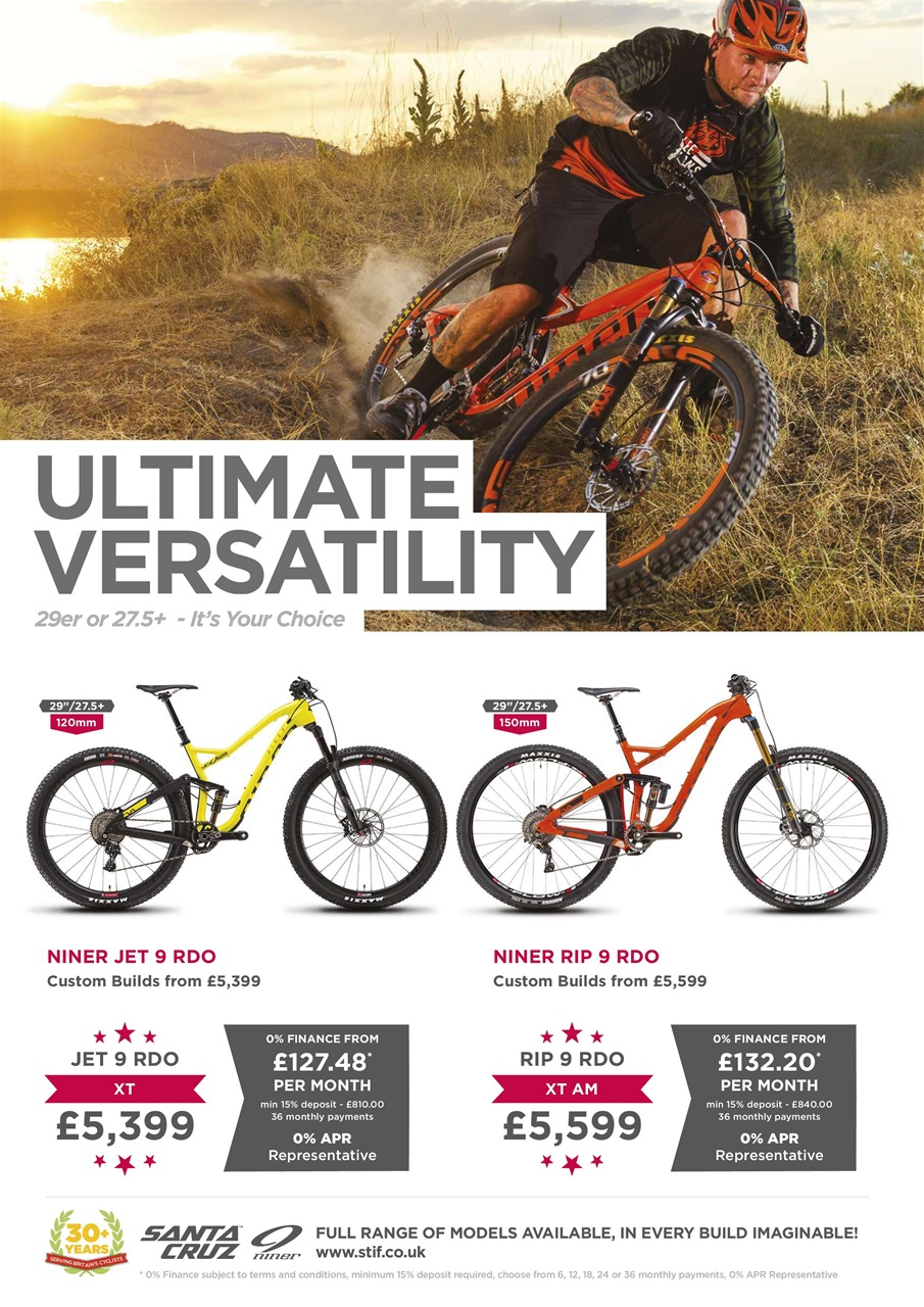 Mountain Biking UK Preview Pages