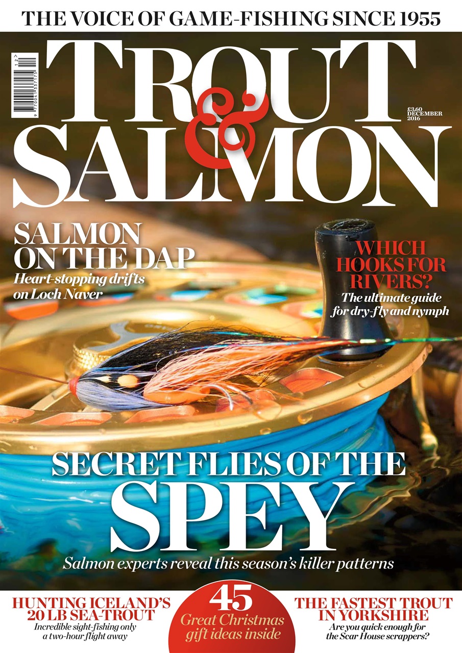 Trout & Salmon Preview Pages