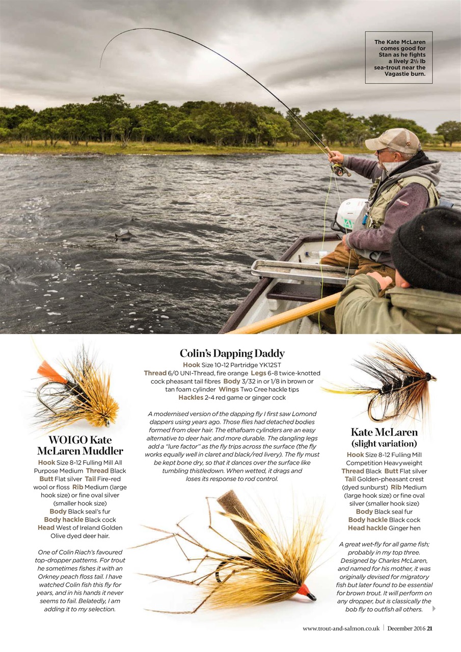 Trout & Salmon Preview Pages