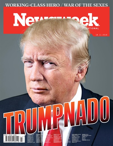 Newsweek International issue 