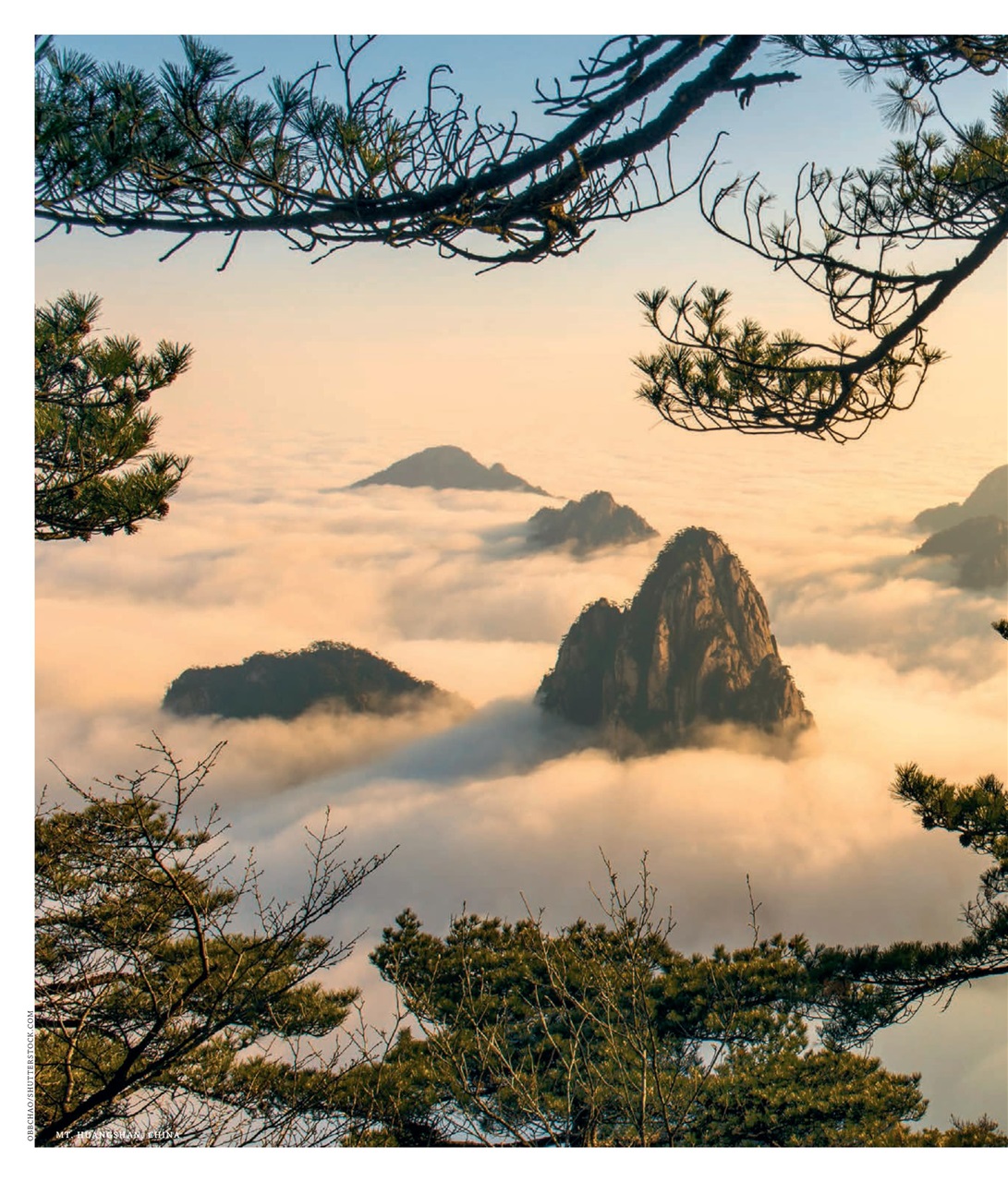 Luxury Travel Preview Pages