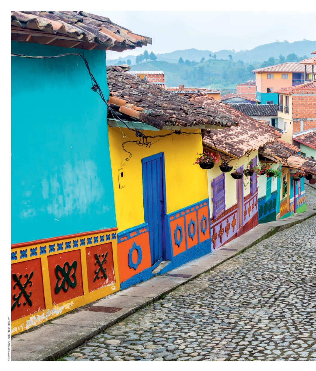 Luxury Travel Preview Pages