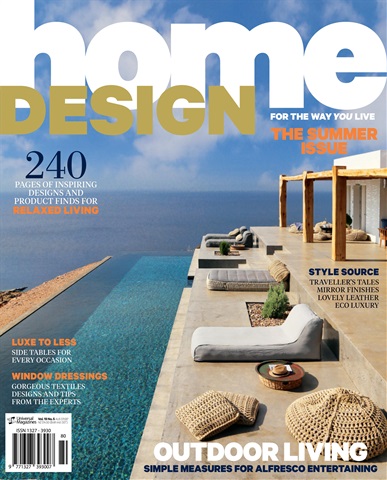 Home Design issue Issue#19.5 2016