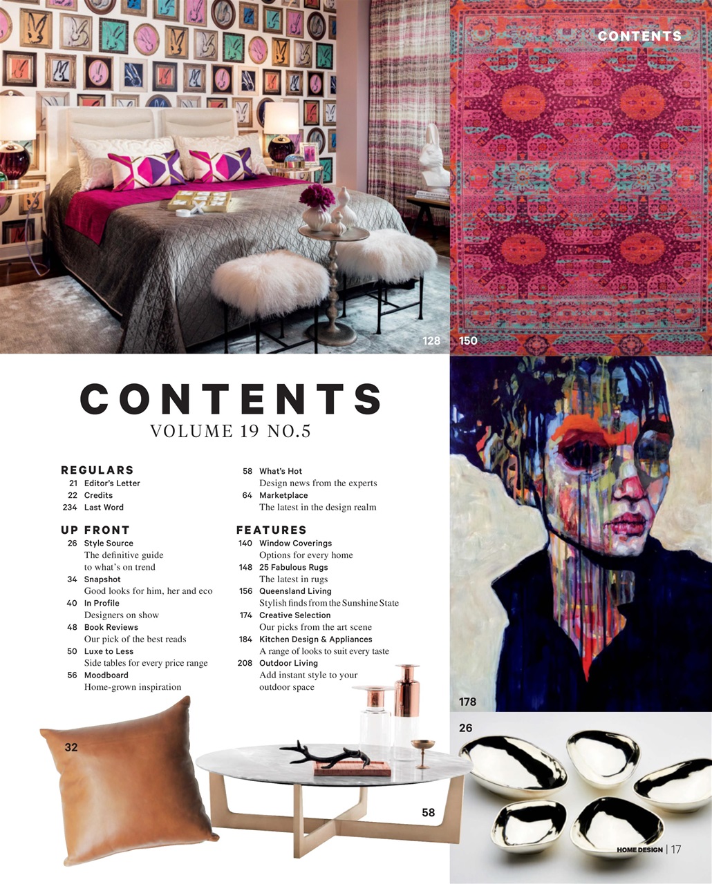 Home Design Preview Pages