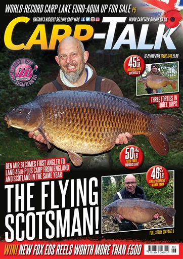 Carp-Talk issue 