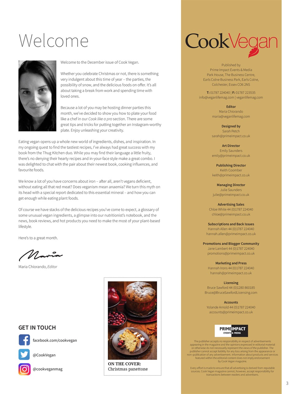 PlantBased Preview Pages