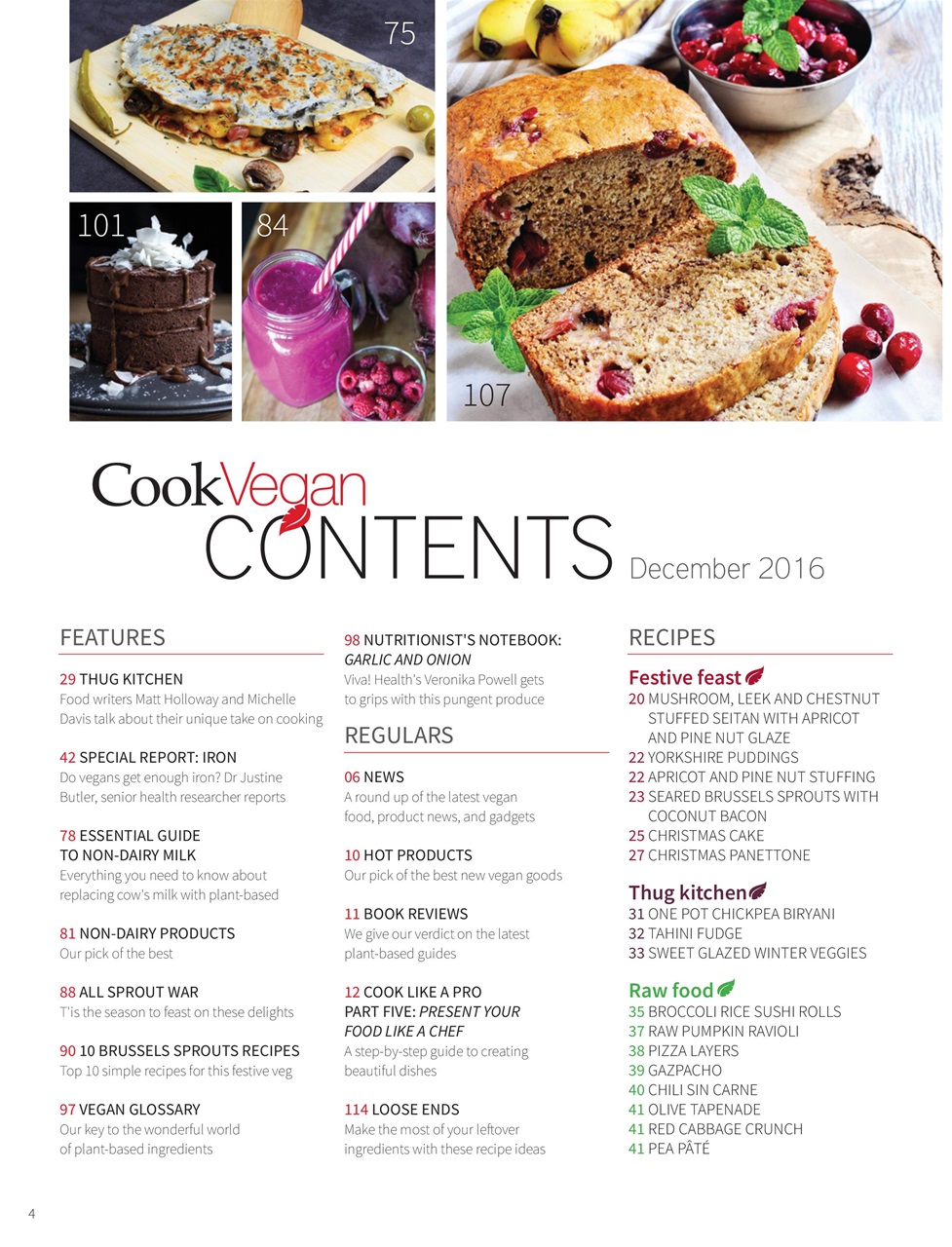 PlantBased Preview Pages