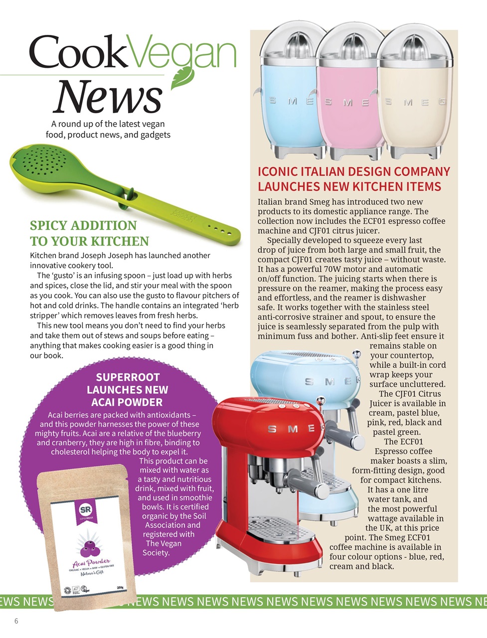 PlantBased Preview Pages