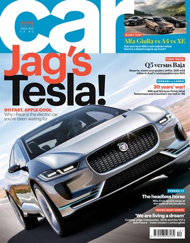 Car issue December 2016