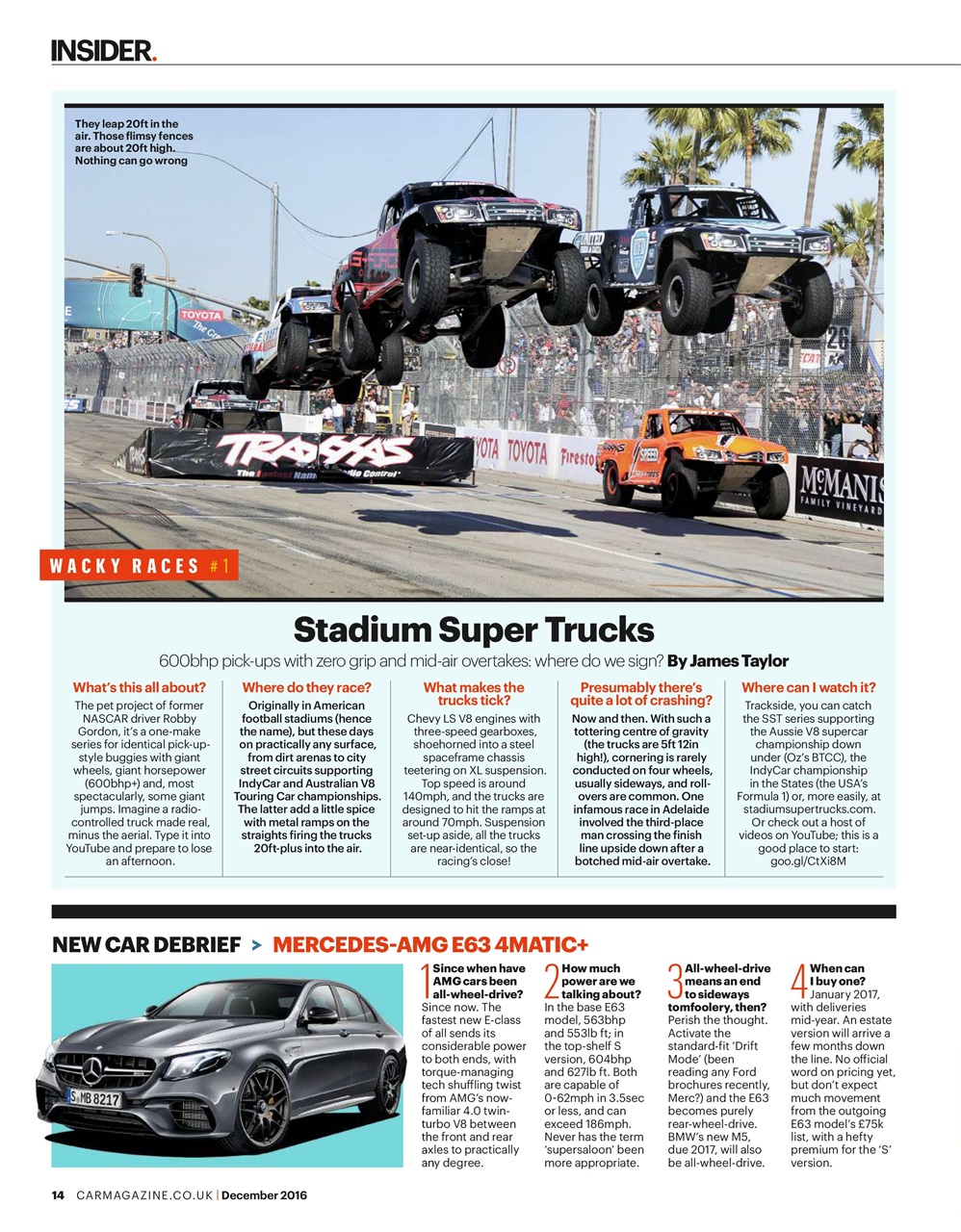 Car Preview Pages