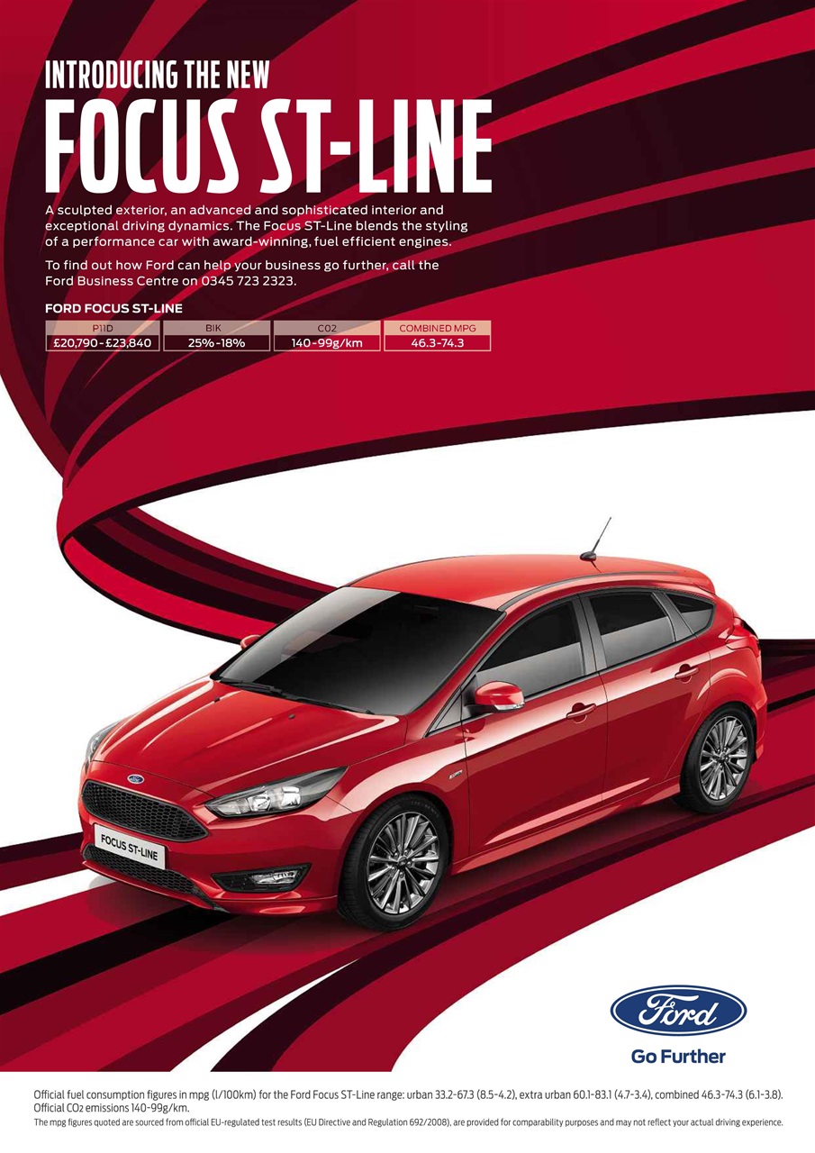 The Week Preview Pages