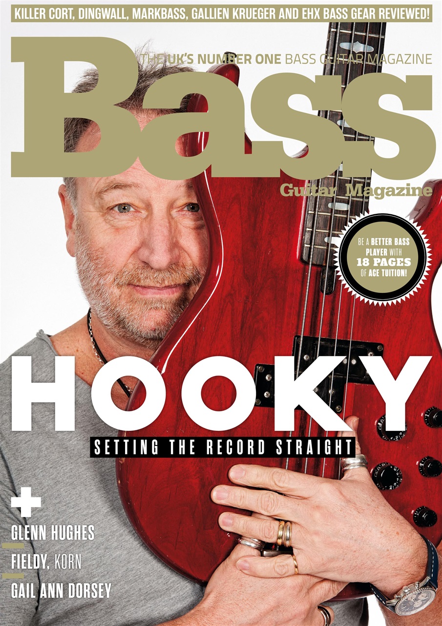 Bass Player UK Preview Pages