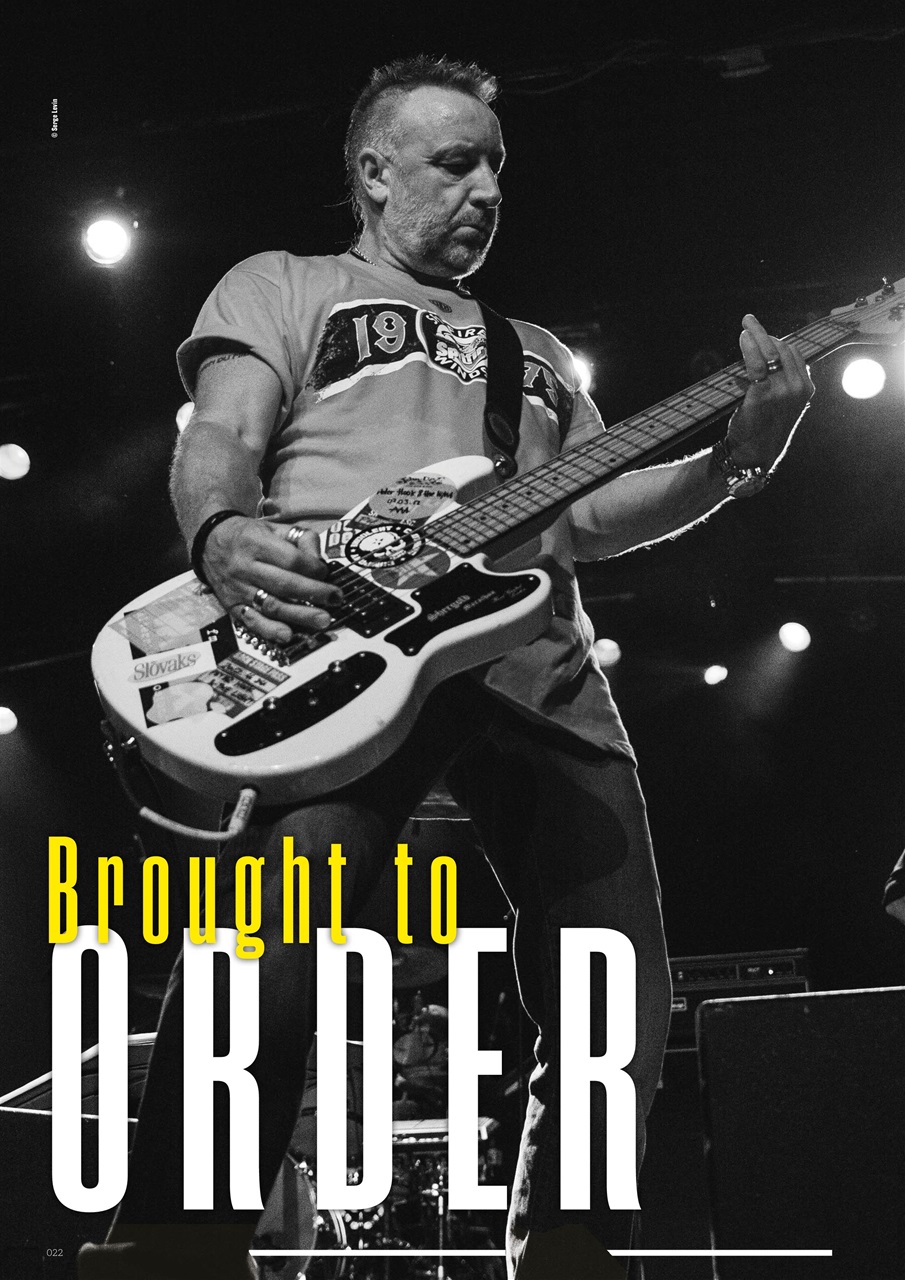 Bass Player UK Preview Pages