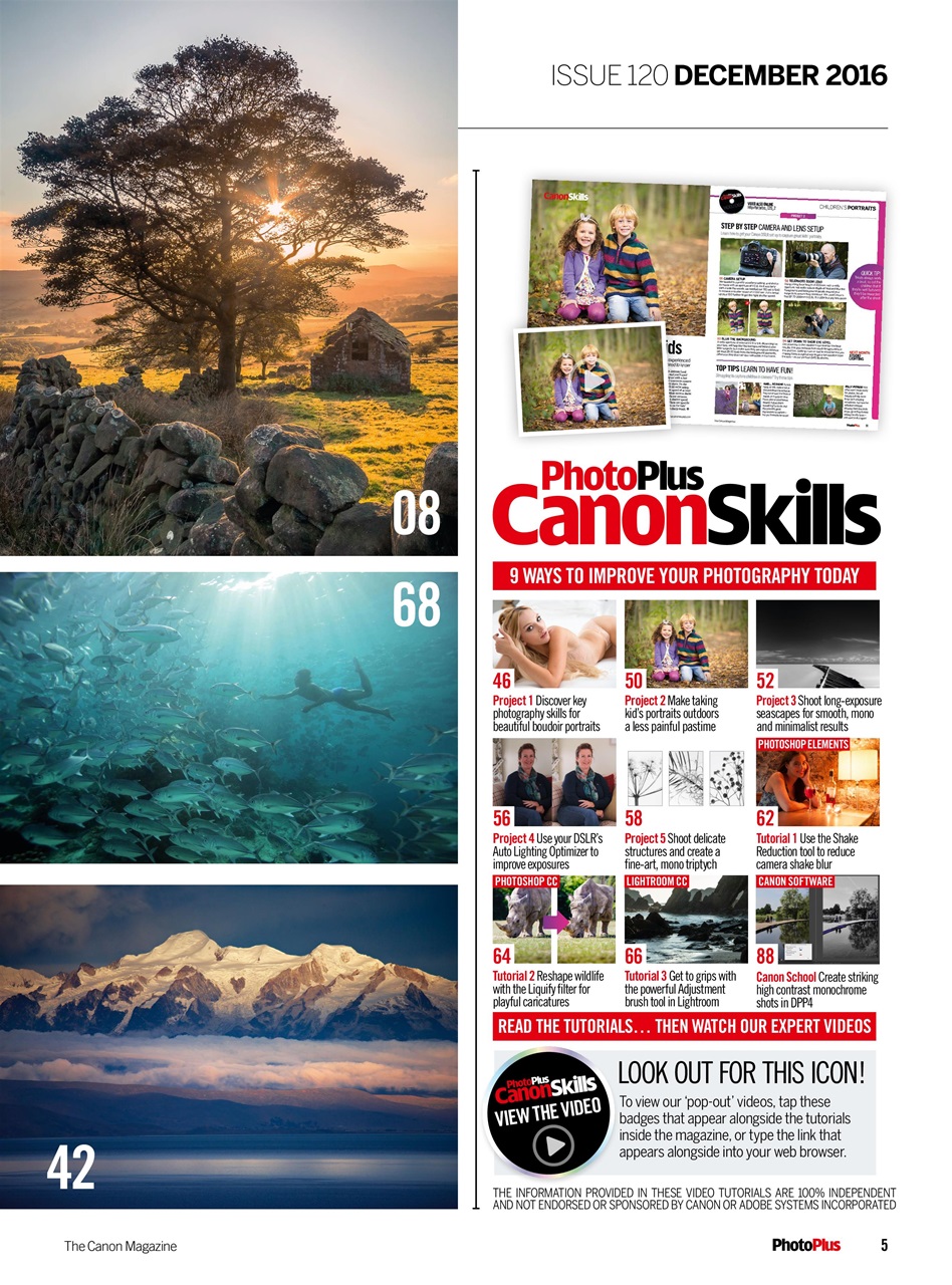 PhotoPlus Preview Pages