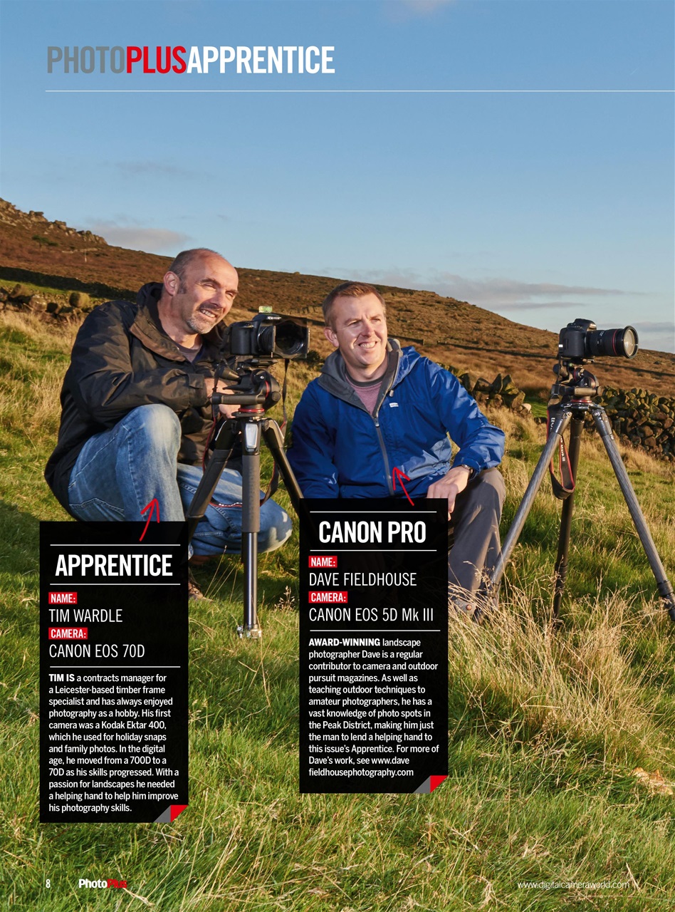 PhotoPlus Preview Pages