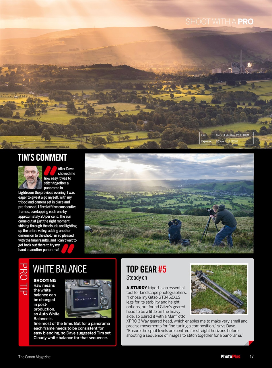 PhotoPlus Preview Pages