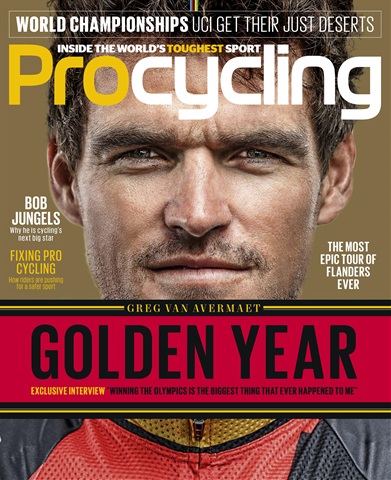 Procycling issue December 2016